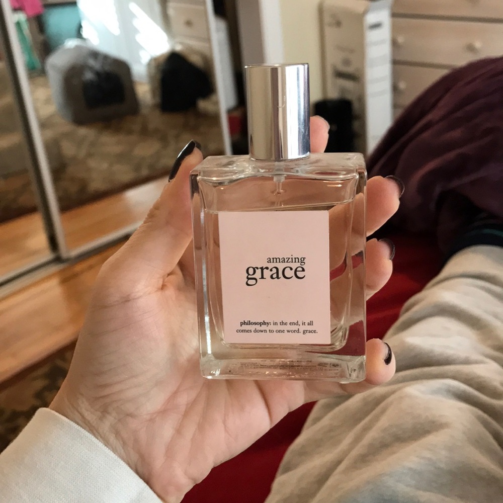 Philosophy amazing grace eau de toilette